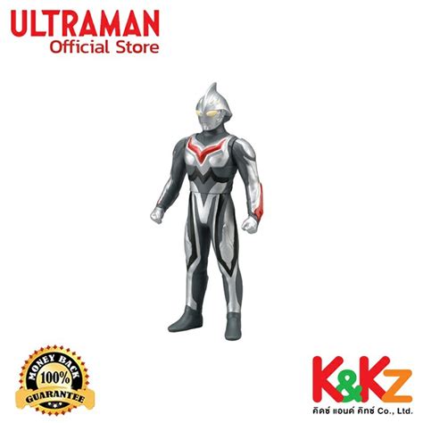 Bandai Ultraman Hero Series 17 Ultraman Nexus Enfance ฟิกเกอร์ยอด