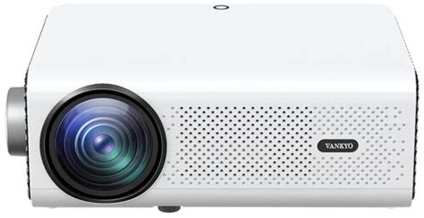 Проектор Vankyo Leisure 495W 1920x1080 (Full HD), 1000:1, 220 лм, LCD ...