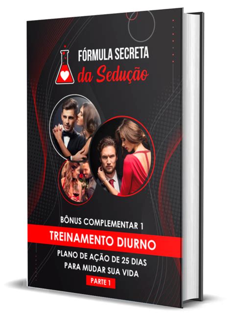 Aqui está o seu Ebook A fórmula secreta da sedução Melhores Produtos