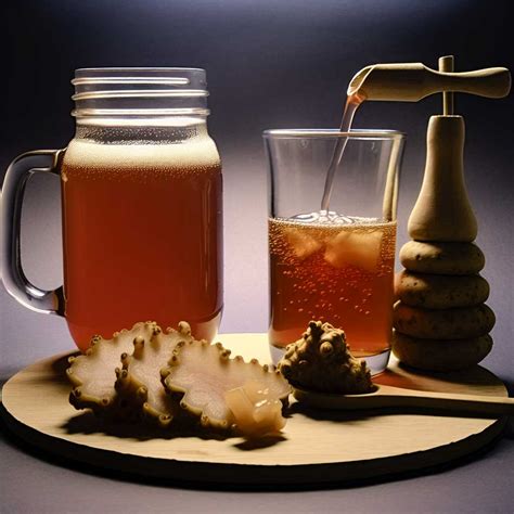 Kombucha Juice Benefits