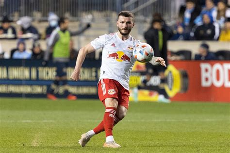 Tom Edwards Returns To Red Bulls On Loan From Stoke City Once A Metro