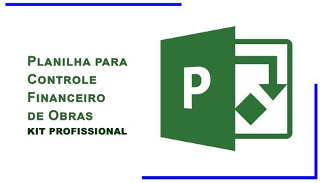 planilha controle financeiro de obras