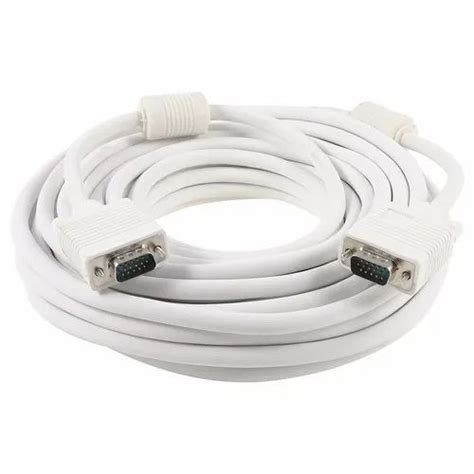 Vga Cable 15 Mtr At Best Price In Nagpur By Cable Connector Id