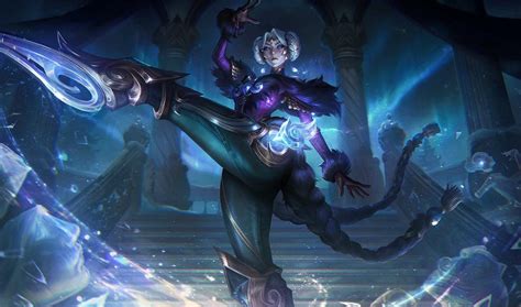 Camille Skins Todas Las Mejores Aspectos De Camille