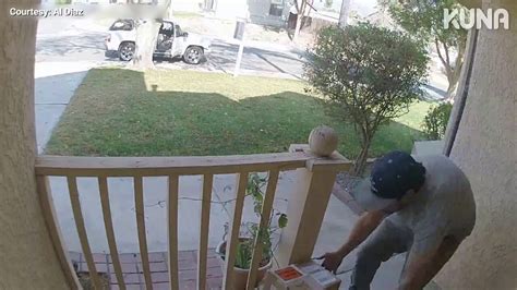 Holiday Porch Pirates How To Protect Your Deliveries Fox News Video