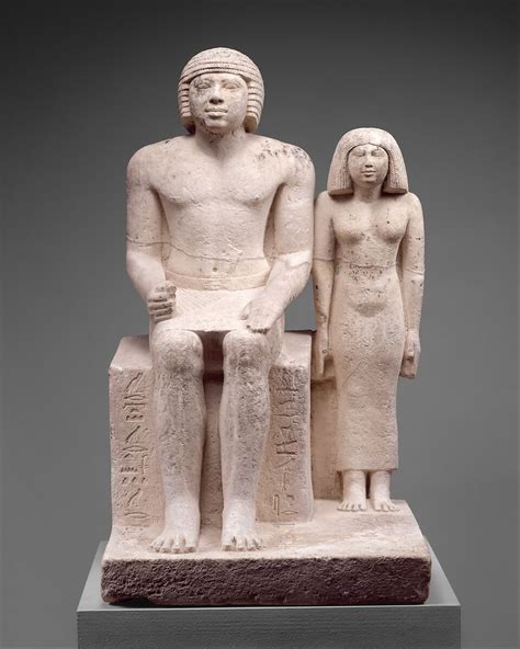 When the Pyramids Were Built: Egyptian Art of the Old Kingdom - The Metropolitan Museum of Art