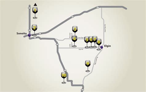 Arizona Wineries: Eglin & Sonoita | AZ Big Media