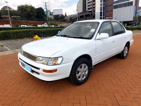 TOYOTA AE 100 - Cars for sale in Kenya - Used and New