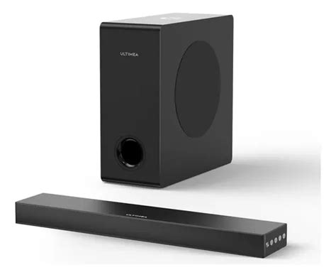 Ultimea Barras De Sonido Para Tv Con Subwoofer Barra De Son Meses