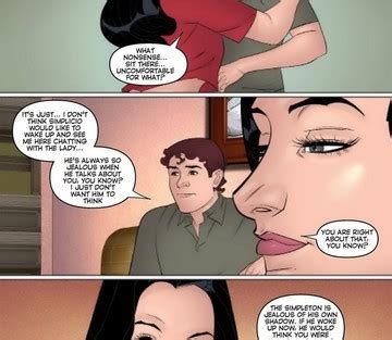 Hand In The Fire Muses Sex And Porn Comics