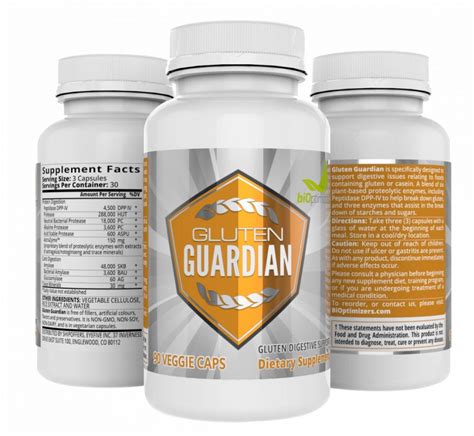 Dpp Iv Enzymes Supplement Review 2020 Gluten Guardian