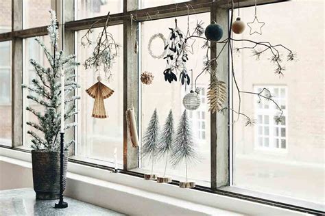 Tipp 6 Fenster weihnachtlich dekorieren Bild 6 SCHÖNER WOHNEN