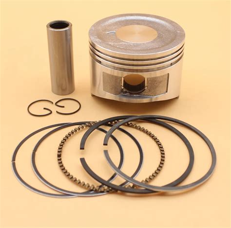 Aliexpress Buy Mm Piston Rings Kit For Honda Gx Gx K