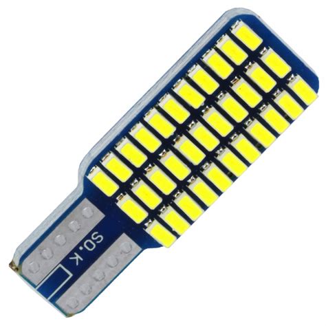 ŻARÓWKA LED W5W T10 33x SMD 3014 CANBUS STAB ME 008994 za 3 49 zł z