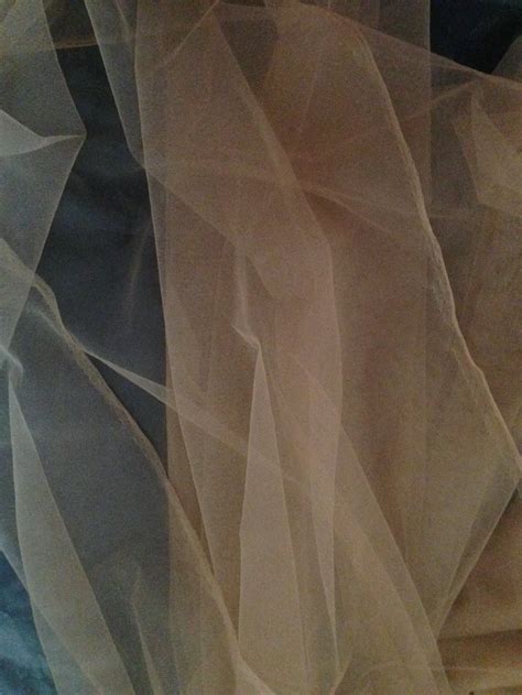 Cm Width Meters Dark Nude Skin Color Super Soft Fine Mesh Tulle Sheer Tissue For Wedding