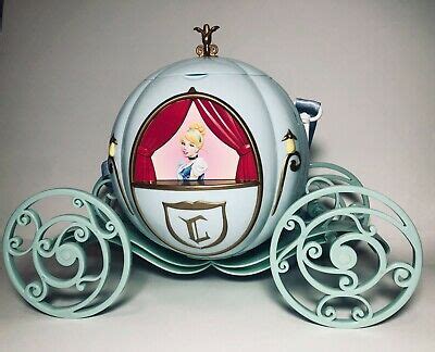 Detail Cinderella Carriage Popcorn Bucket Koleksi Nomer