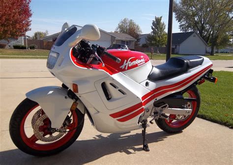 Minty 87 Hurricane 600 Cbr 600 F1 Rare Sportbikes For Sale