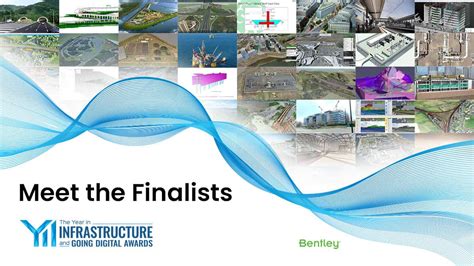 Finalists Bentley Systems Infrastructure Engineering Software Company