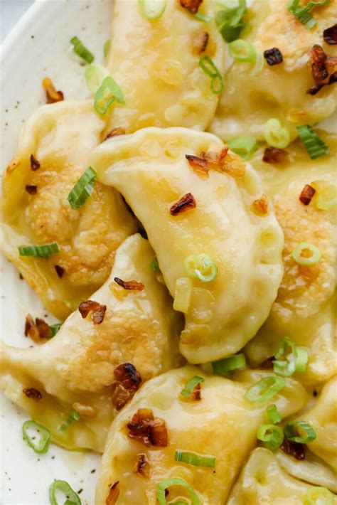 The Best Homemade Pierogi Recipe The Recipe Critic