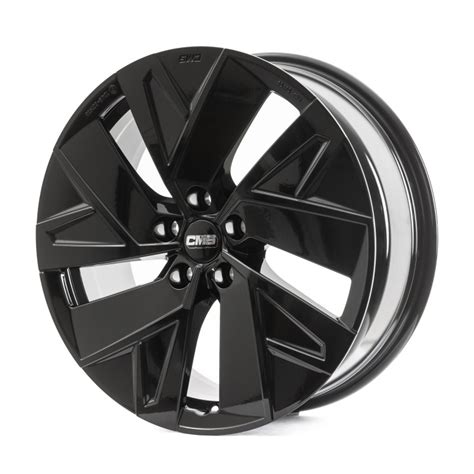 Cms C Aero Complete Black Gloss Velonity