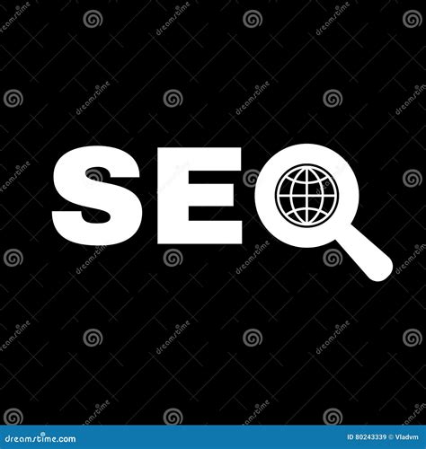 The Seo Icon And Browser Development Seo Symbol Ui Web Logo