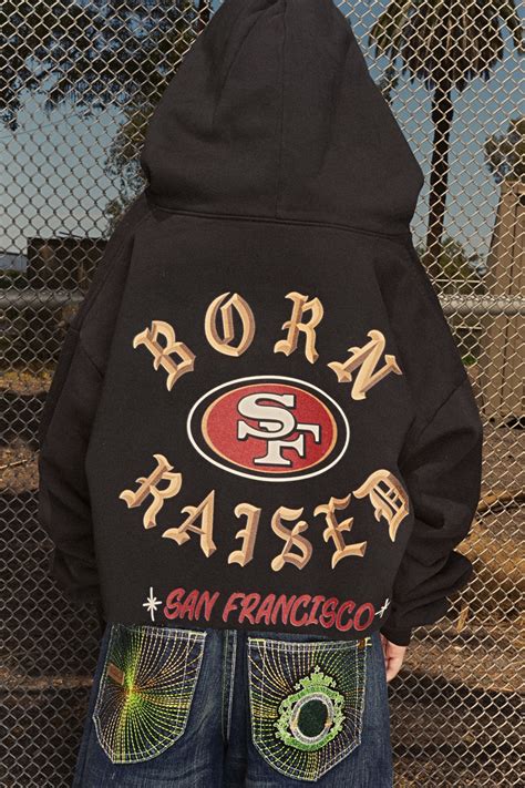 Born X Raised And Nfl Release Second Collab Collection Hypebeast