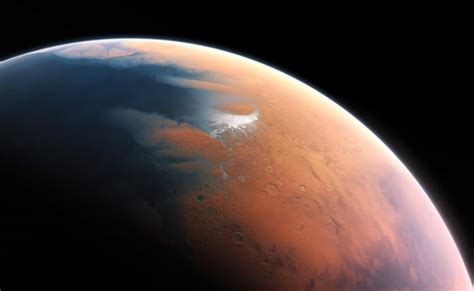 What Mars Looked Like With Water Business Insider