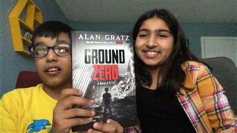 Ground Zero By Alan Gratz Book Summary 05022021 Youtube