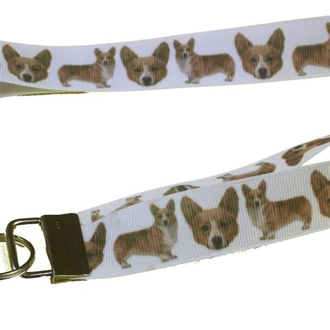 Corgi Keychain Etsy Uk