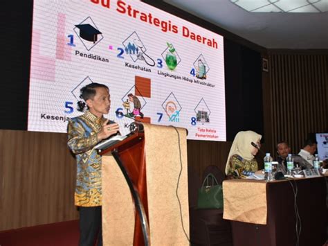 Pemkab Gorontalo Gelar Capacity Building Penerapan Pengelolaan Keuangan