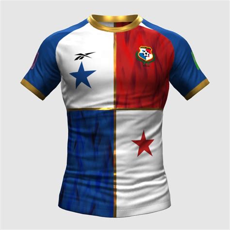 Panama 2024 Visita Concept FIFA 23 Kit Creator Showcase