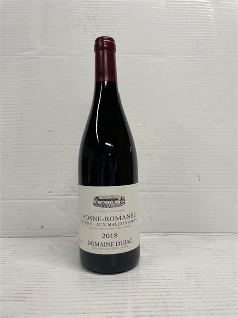 Domaine Dujac Aux Malconsorts Vosne Roman E Er Cru Catawiki