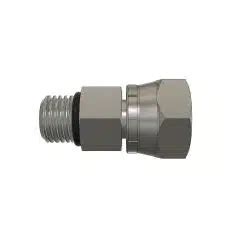 Adapter Fitting Sae Orb Male X Npt Female Swivel