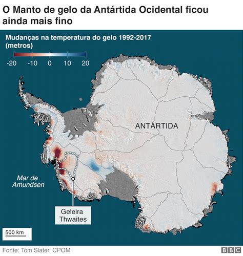 Derretimento da Antártida uma viagem à geleira do fim do mundo