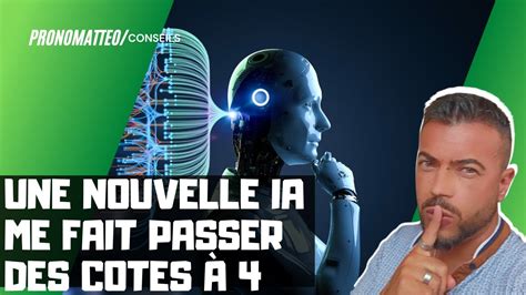 IA LA REVOLUTION DES PRONOSTICS FOOTBALL L Intelligence Artificielle