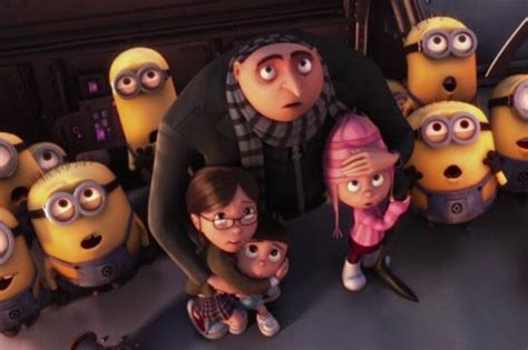 Gru 4 Mi Villano Favorito Ya Tiene Tráiler Y Fecha De Estreno