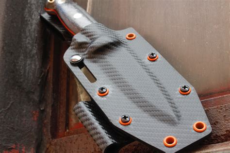 Ltwk Custom Kydex Lt Wright Knives