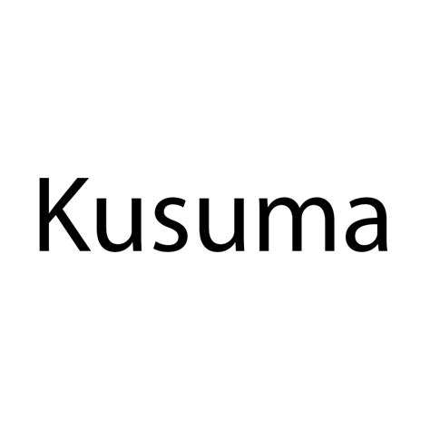Jual Kusuma Terbaru Februari 2024 100 Original Official Store