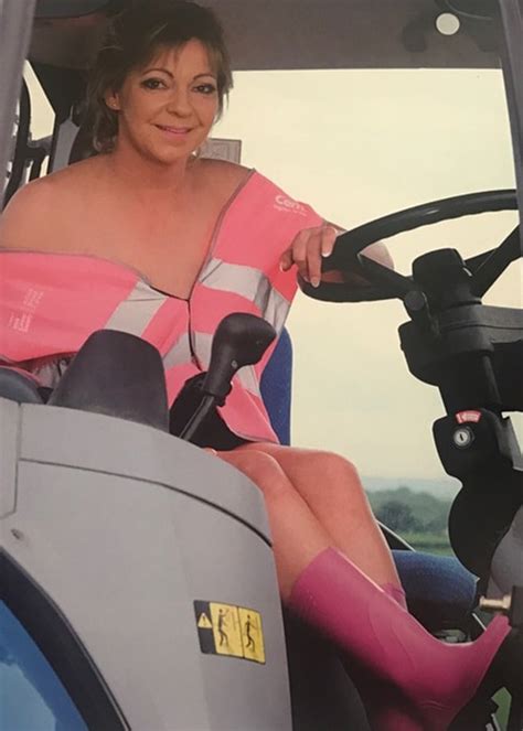 All Your Agri Porn Needs Are Here With The Latest Naked Tractor Calendar Extra Ie
