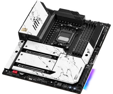 ASRock X670E Taichi Carrara