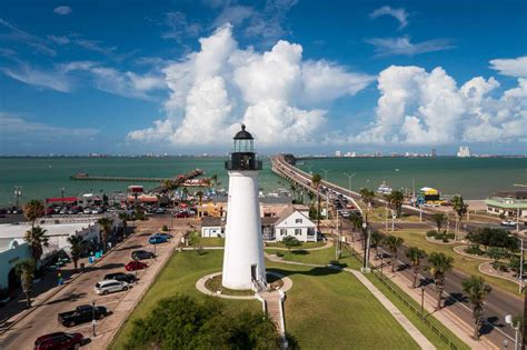 The Last Texas Lighthouse Open To The Public Will Be Relit For The