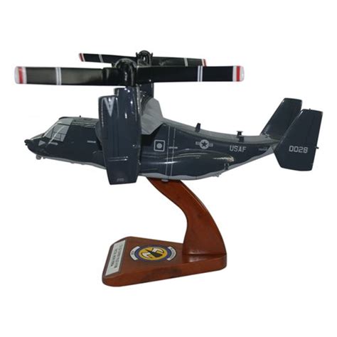 CV-22 Osprey Custom Helicopter Model