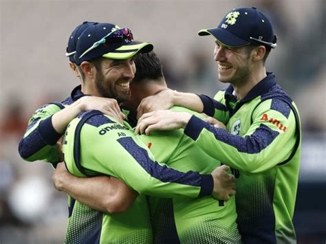 T20 world cup 2022: Ireland beat England by 5 runs as per D/L method | Sports Mirchi