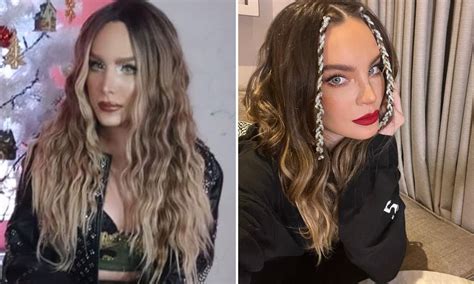 Mujer Transexual Se Vuelve Viral Por Su Enorme Parecido Con Belinda