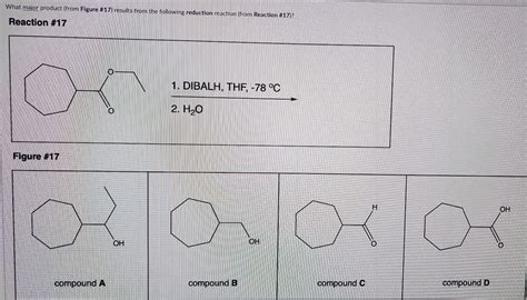 Solved What Major Product From Figure Results