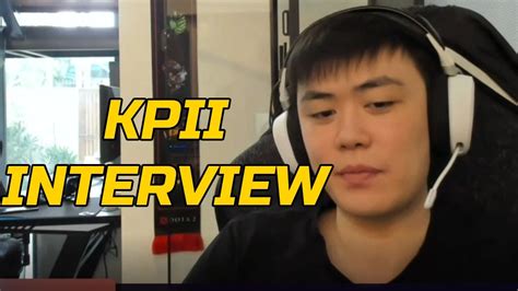 Kpii Interview Talon Vs Lilgun Post Match Dpc Sea Tour Youtube