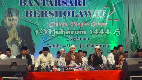 Bantarsari Bersholawat Bersama Habib Ali Al Munawar Live Bantarsari