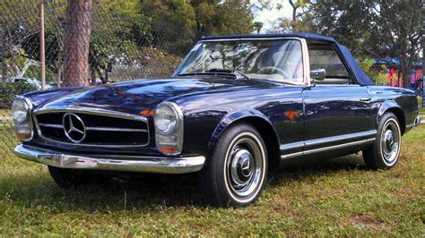 1966 Mercedes-Benz 230SL Convertible | F144.1 | Kissimmee 2014