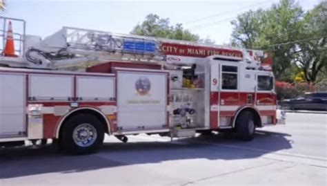 WATCH NOW: Ride Along With Miami Fire Rescue | Miami, FL Patch