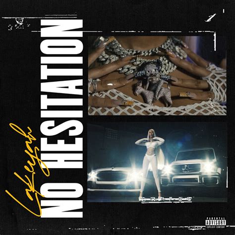 ‎no Hesitation Single Album By Lakeyah Apple Music